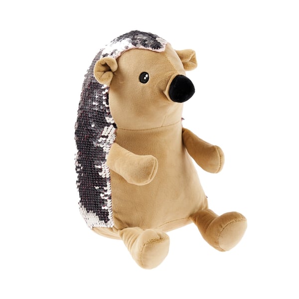 Linen House Lasten/Nuorten Happy Hedgehog Pehmolelu