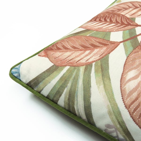 Prestigious Textiles Sumba Leaf -tyynynpäällinen