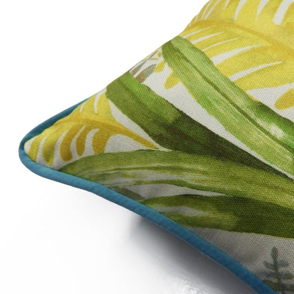 Prestigious Textiles Sumba Leaf Cushion Cover