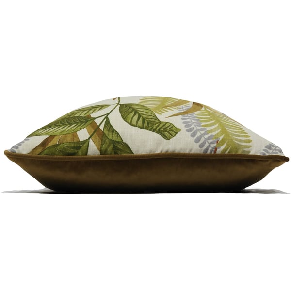 Prestigious Textiles Sumba Leaf Cushion Cover