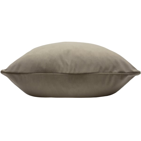 Evans Lichfield Sunningdale Velvet Cushion Cover
