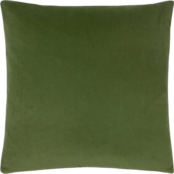 Evans Lichfield Sunningdale Velvet Cushion Cover