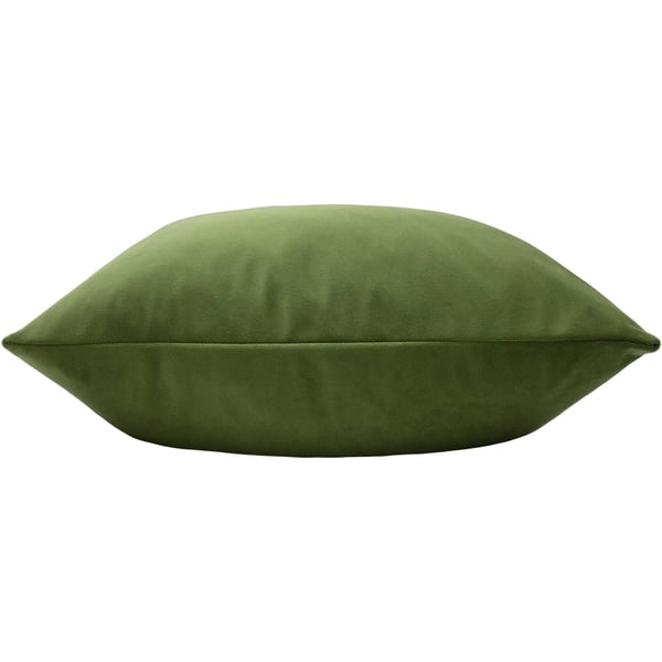 Evans Lichfield Sunningdale Velvet Cushion Cover