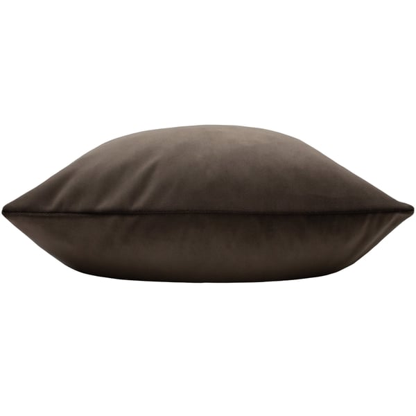 Evans Lichfield Sunningdale Velvet Cushion Cover