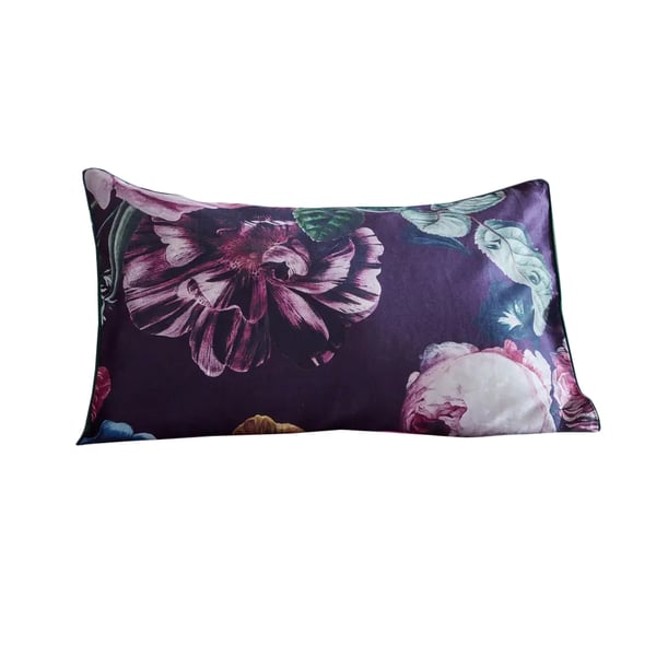 Paoletti Cordelia blommigt örngott (2-pack)