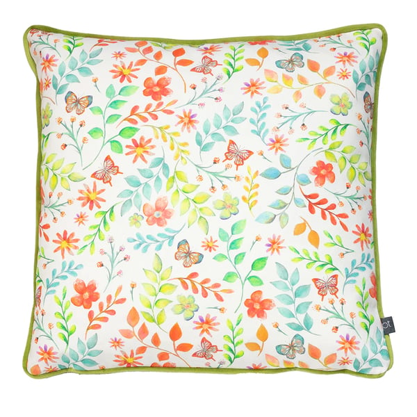 Furn Secret Garden Floral Cushion Cover
