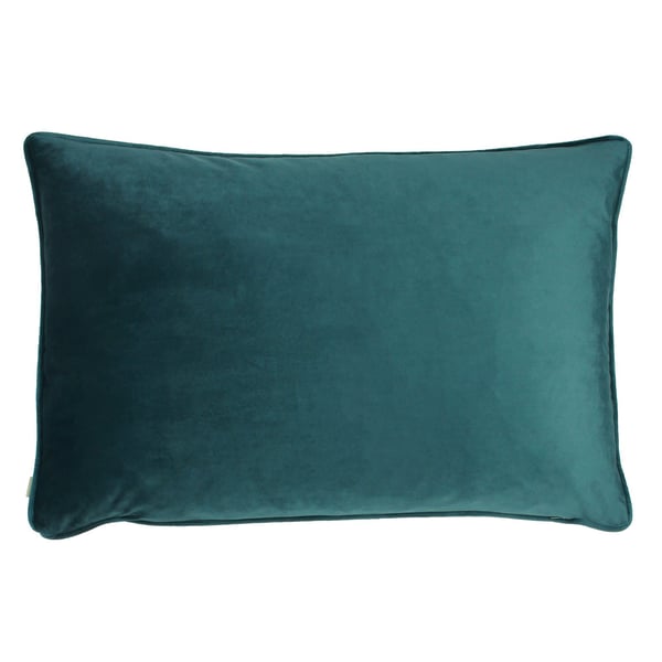 Evans Lichfield Midnight Garden Aquilegia Cushion Cover