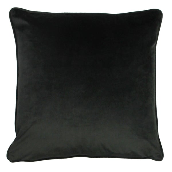 Evans Lichfield Midnight Garden Bird Cushion Cover