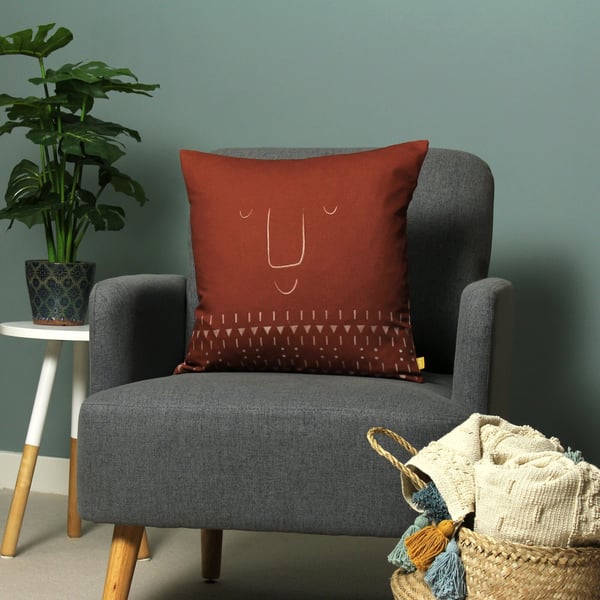 Furn Pacha Recycled Cushion Cover