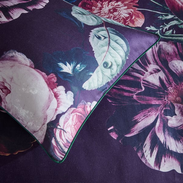 Paoletti Cordelia Floral Duvet Cover Set