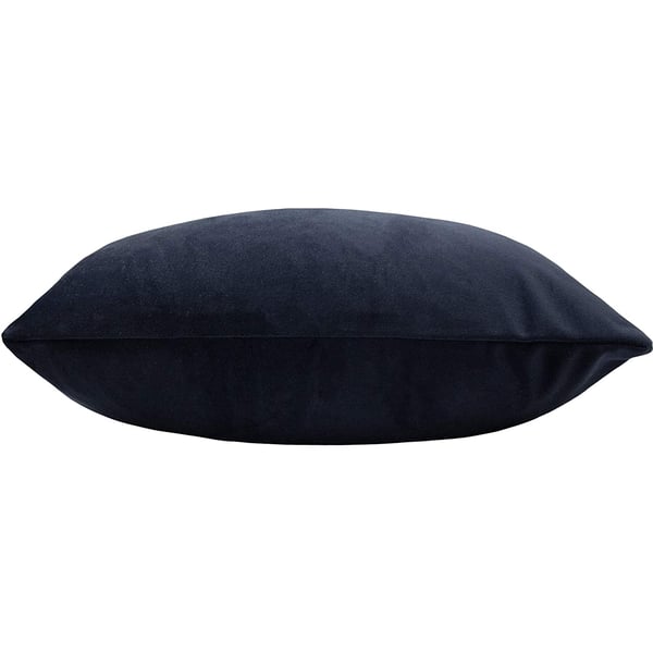 Evans Lichfield Sunningdale Velvet Rectangular Cushion Cover