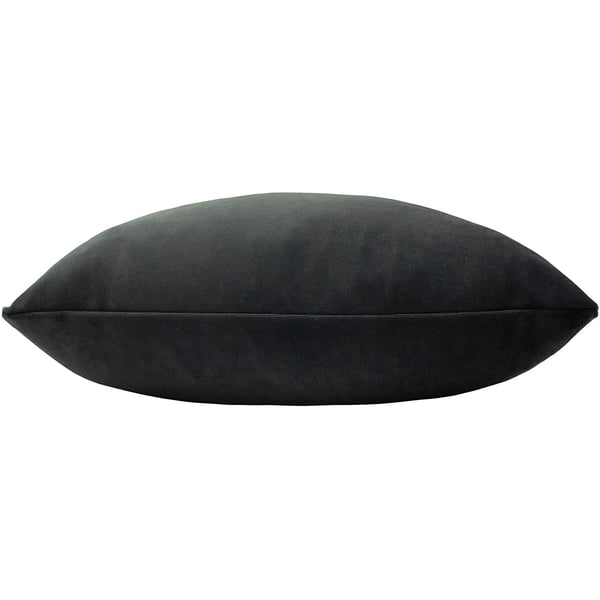Evans Lichfield Sunningdale Velvet Rectangular Cushion Cover