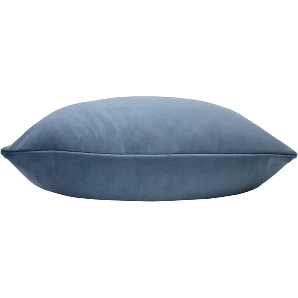 Evans Lichfield Sunningdale Velvet Rectangular Cushion Cover