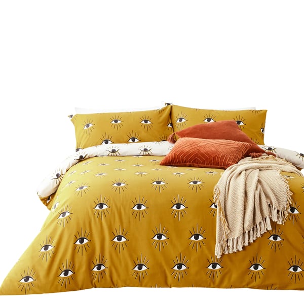 Furn Theia Eye pussilakanasetti