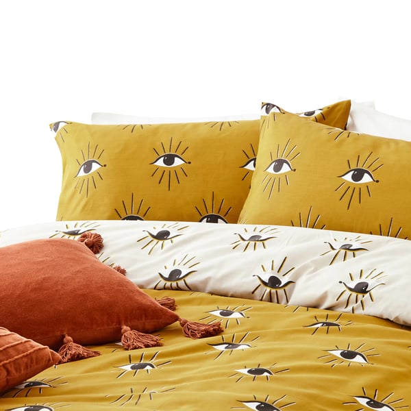 Furn Theia Eye pussilakanasetti