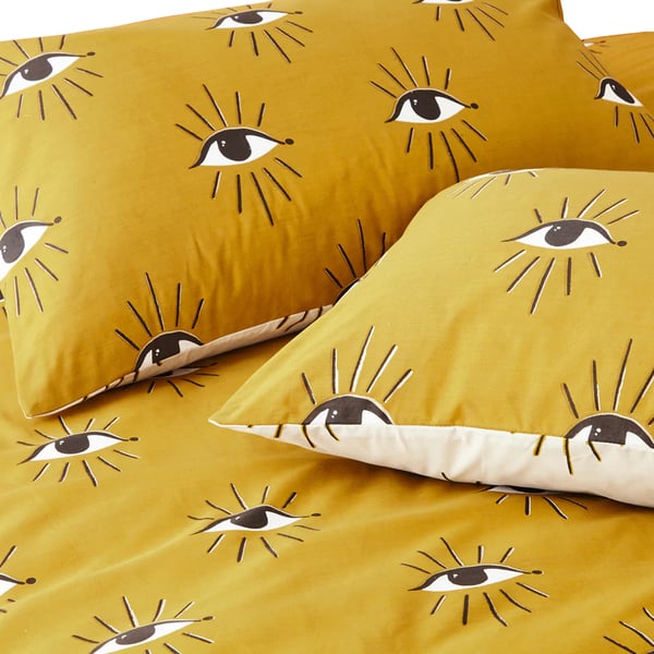 Furn Theia Eye pussilakanasetti