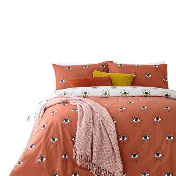 Furn Theia Eye pussilakanasetti