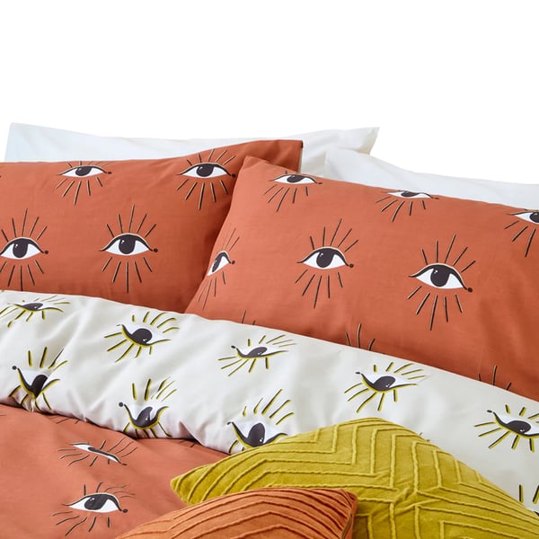 Furn Theia Eye pussilakanasetti