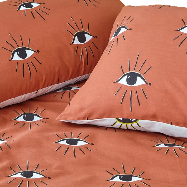 Furn Theia Eye pussilakanasetti