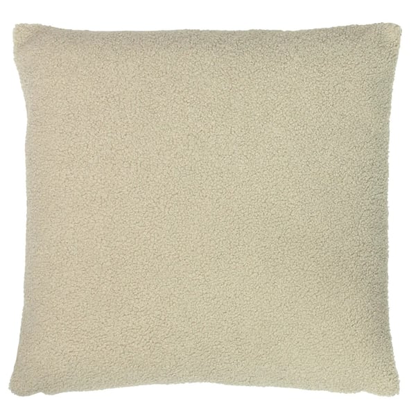Furn Circa Shearling Square Cushion Cover