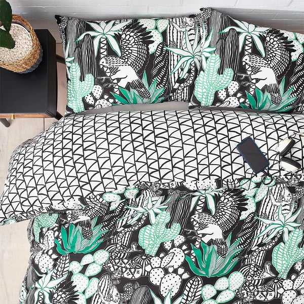 Style Lab Arizona Duvet Cover Set