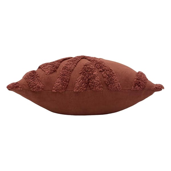 Furn Kamjo Tufted Geometric Cushion Cover