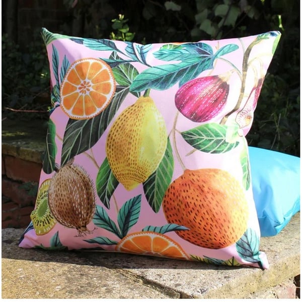 Evans Lichfield Citrus Utomhuskuddfodral