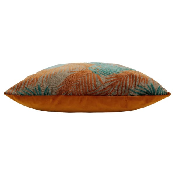 Paoletti Palm Grove Jacquard -neliötyynynpäällinen