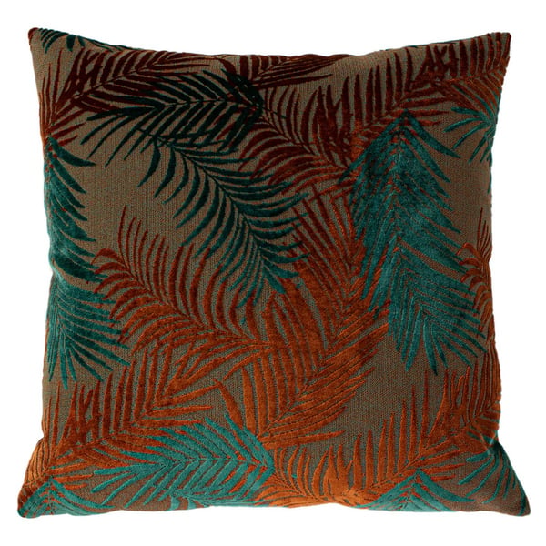 Paoletti Palm Grove Jacquard Square pudebetræk Paoletti Palm Grove Jacquard Square pudebetræk