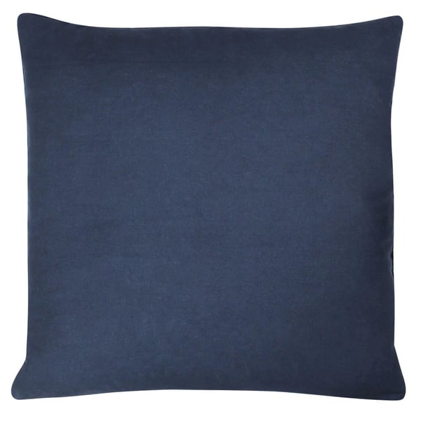 Furn Angeles Velvet Floral Cushion Cover
