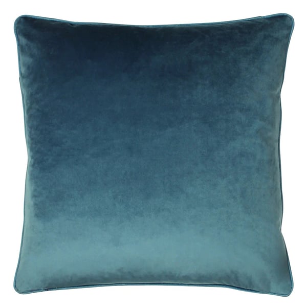 Furn Wisteria Velvet Square Cushion Cover