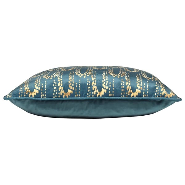 Furn Wisteria Velvet Square Cushion Cover