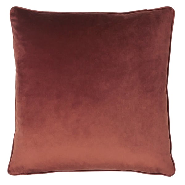 Furn Wisteria Velvet Square Cushion Cover