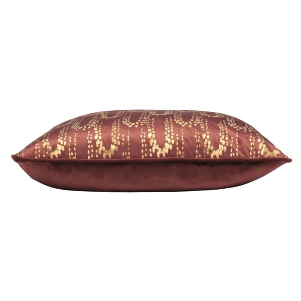 Furn Wisteria Velvet Square Cushion Cover