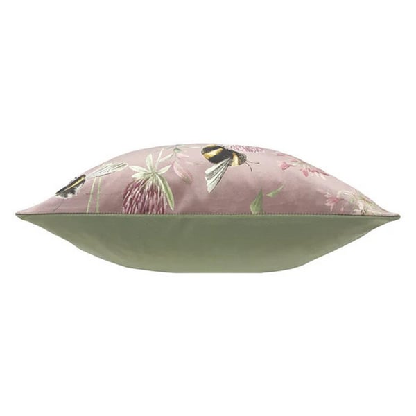 Evans Lichfield Country Bumblebee Cushion Cover