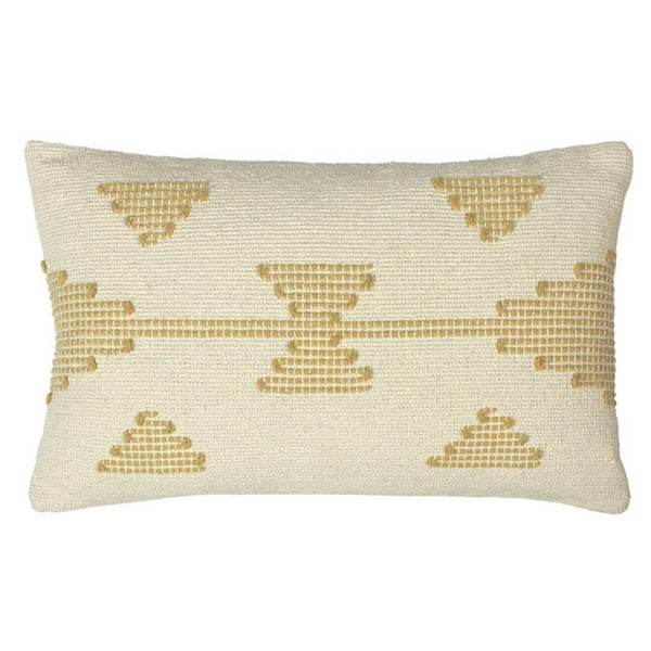 Furn Sonny ommeltu tyynynpäällinen