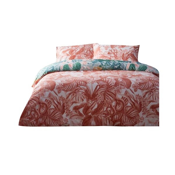 Furn Medinilla Tropical Duvet Cover Set