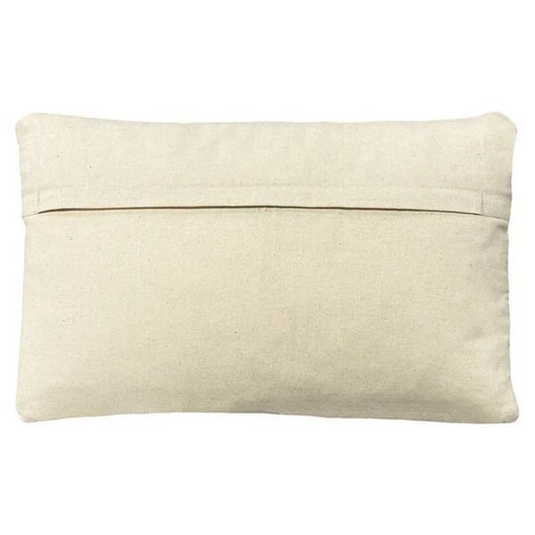 Furn Mynu juuttipunottu tyynynpäällinen