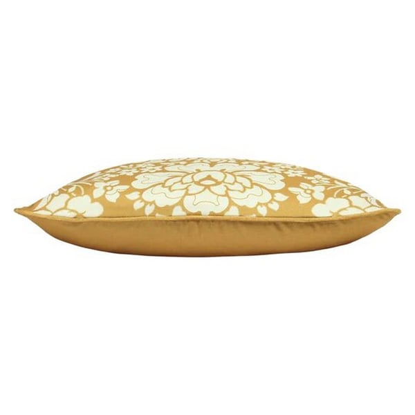 Paoletti Melrose Floral Cushion Cover