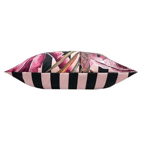 Evans Lichfield Toucan And Peacock Outdoor Cushion Cover