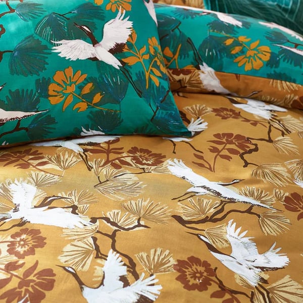Furn Demoiselle Botanical Duvet Cover Set