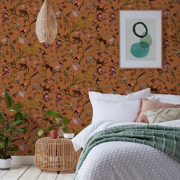 Furn Wildlings Tapet