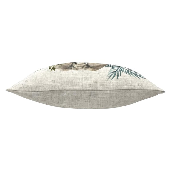 Evans Lichfield Kenya Elephant Cushion Cover