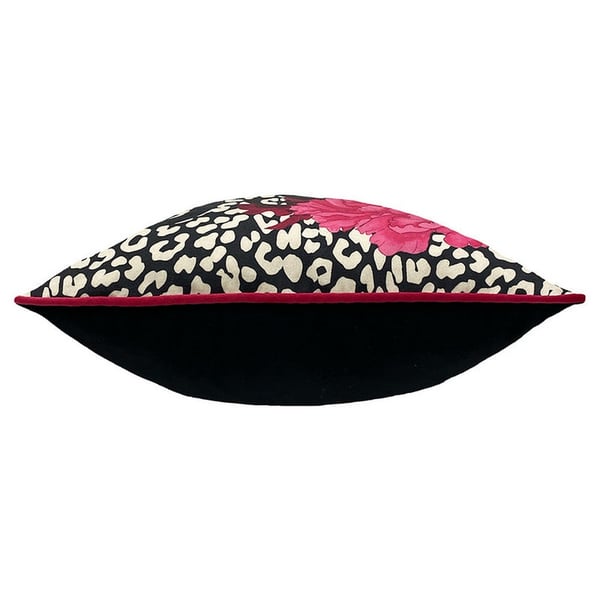 Furn Serpentine Animal Print Cushion Cover