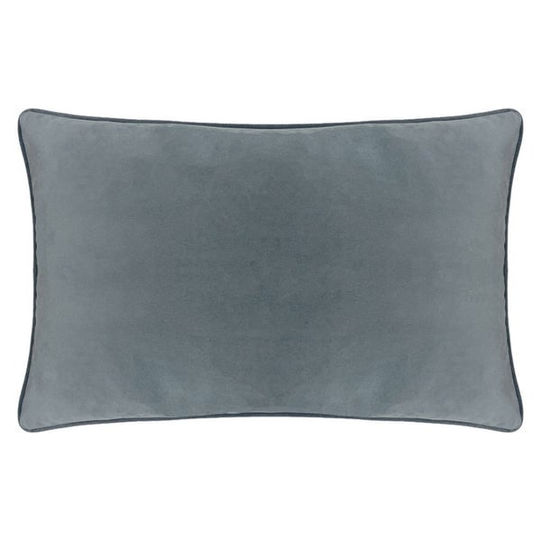 Furn The Cat Sits Here Rectangular Cushion Cover