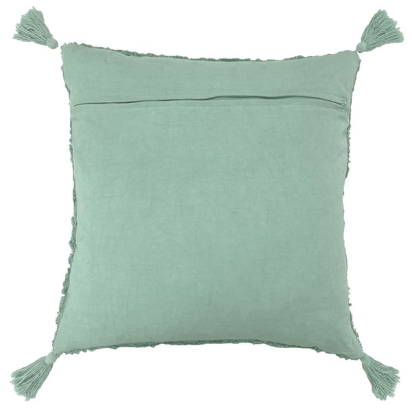 Furn Kantha Tuftattu Timanttityynynpäällinen