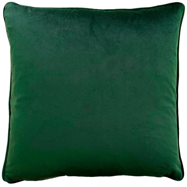 Evans Lichfield Mirrored Fox Cushion Cover