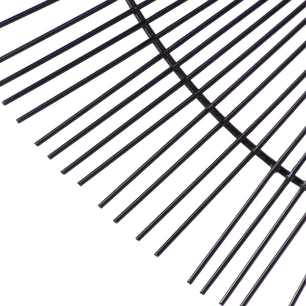 Paoletti Wire Rund Väggspegel
