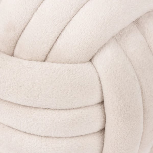 Furn Velvet Knotted Door Stopper