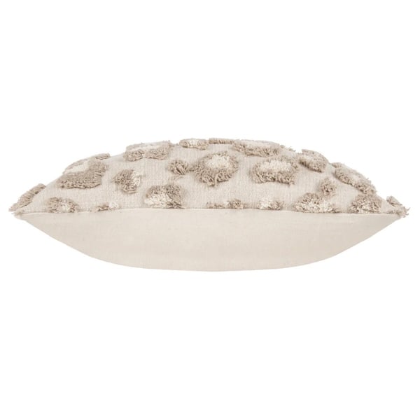 Furn Maeve Tufted Leopard Print pudebetræk